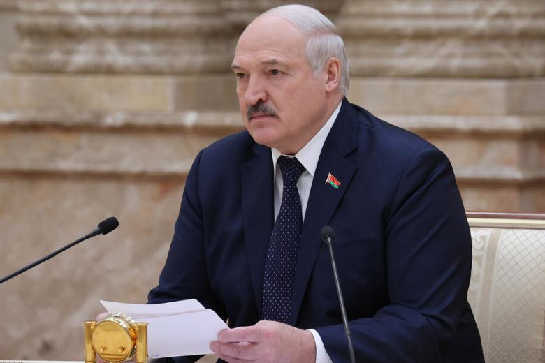 Александр Лукашенко