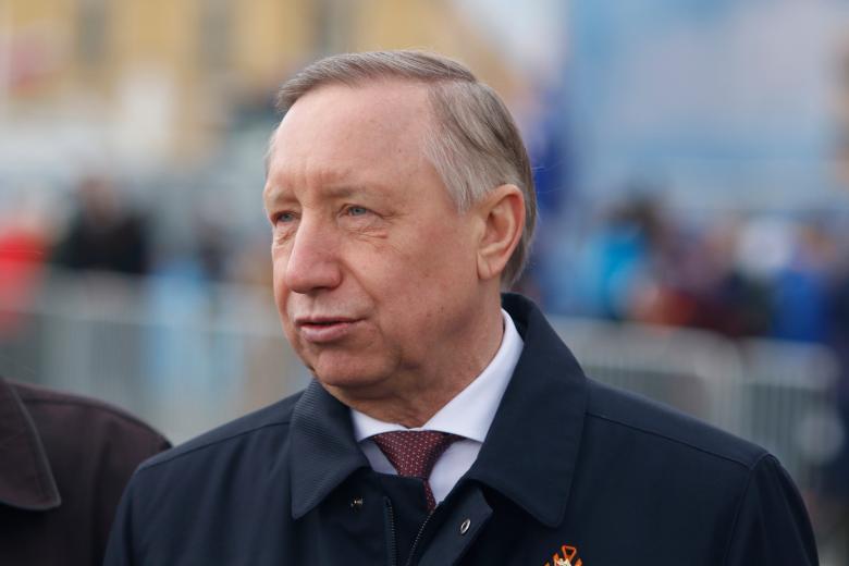 Александр Беглов