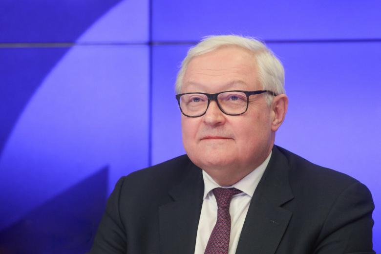 Сергей Рябков