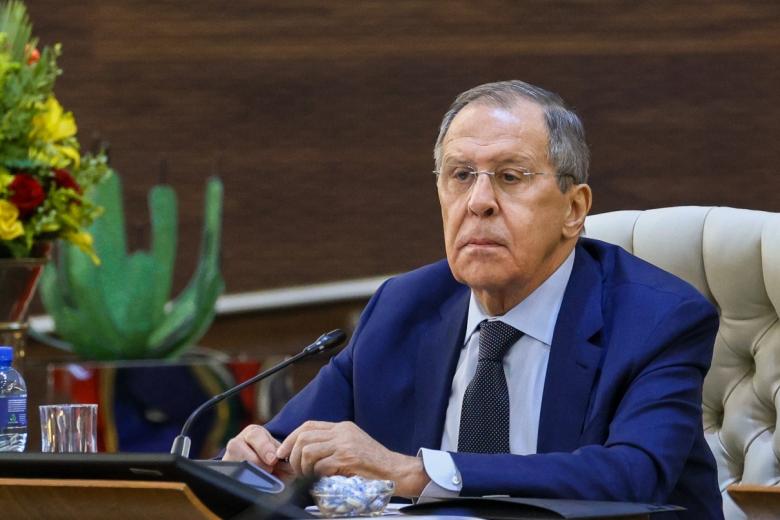 Сергей Лавров