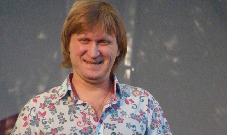 Андрей Рожков