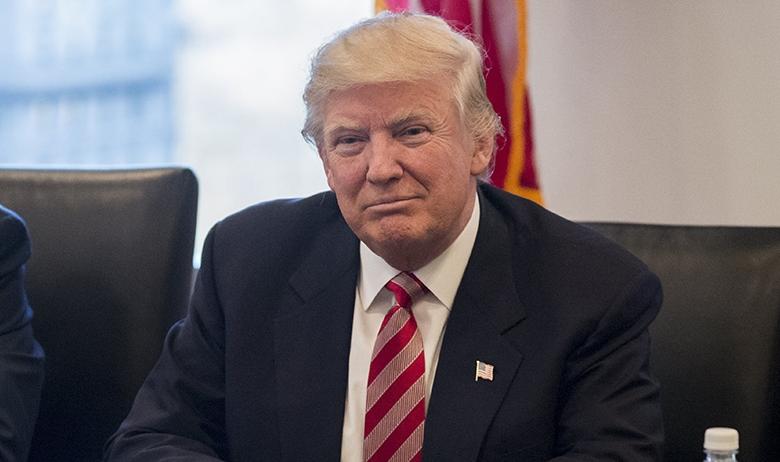 Президент США Дональд Трамп