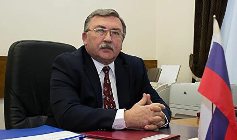 Михаил Ульянов