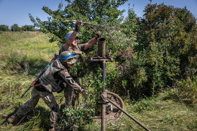 Вооружённые силы Украины