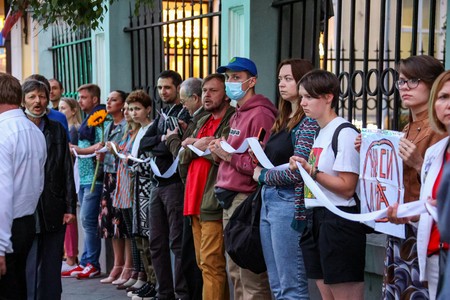 Эксперт: социологи не скажут СК, как отвлечь молодёжь от протестов