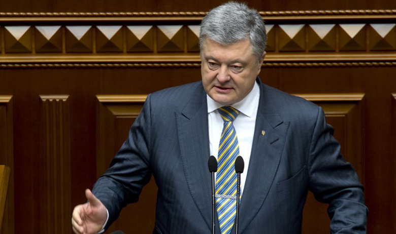 Пётр Порошенко