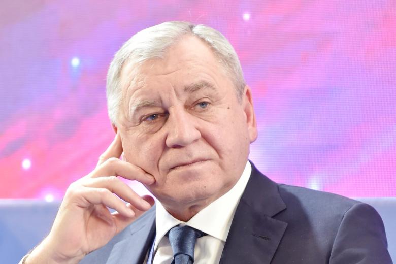 Борис Алёшин