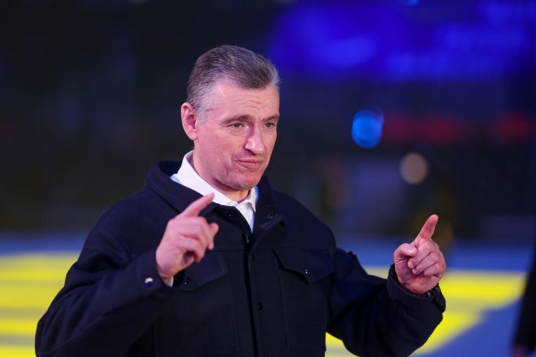 Леонид Слуцкий