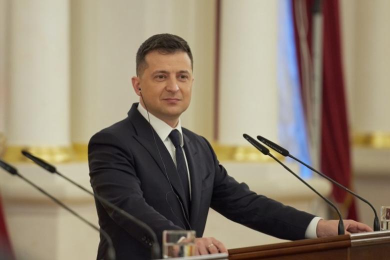 Владимир Зеленский