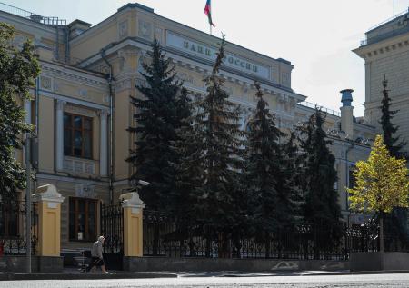 Банк России продал валюту на рекордные 19,2 млрд рублей
