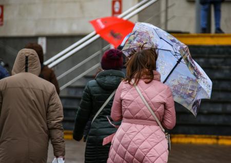 В Москве закрыли крупные парки из-за штормового предупреждения