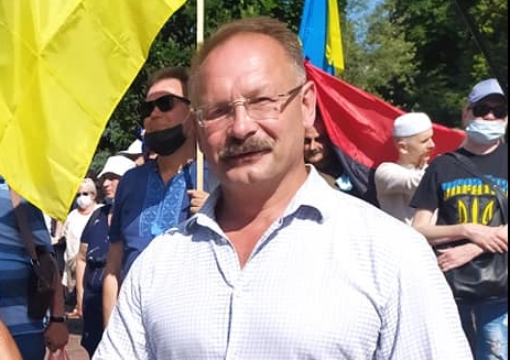 Олег Барна