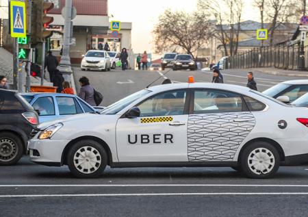 Платёжная система PayPal инвестирует полмиллиарда долларов в Uber