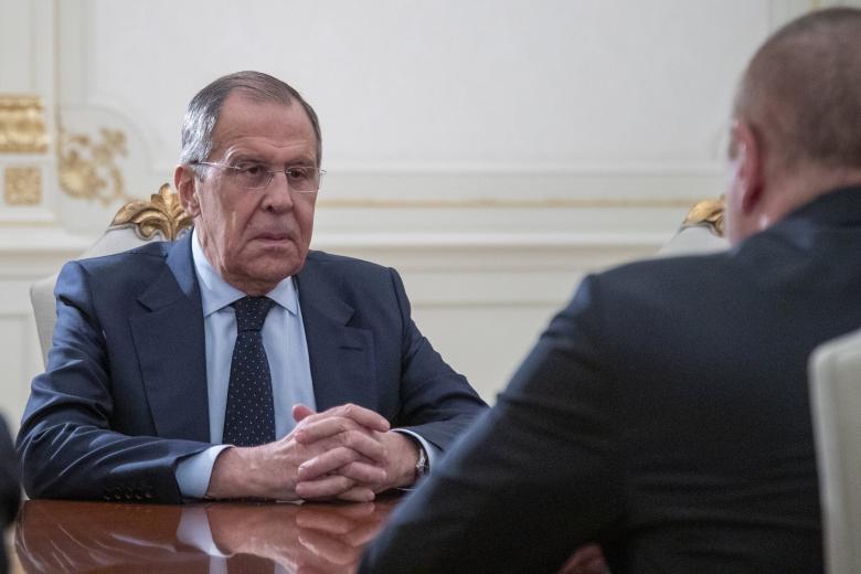 Сергей Лавров