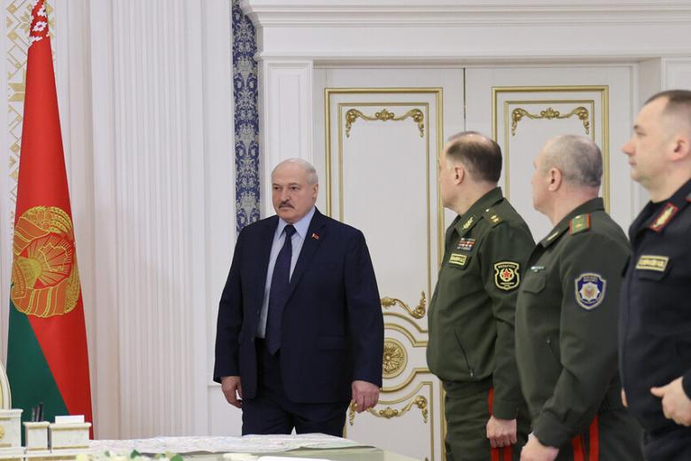 Александр Лукашенко