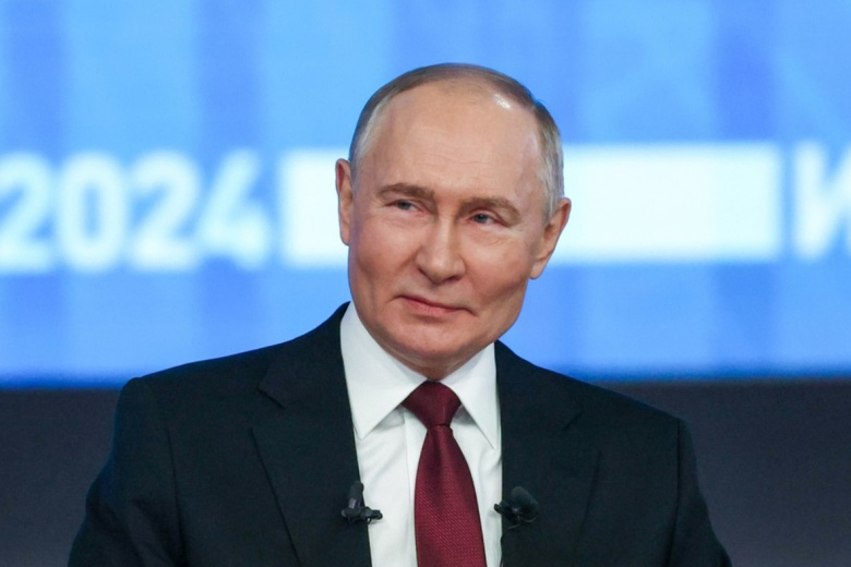 Владимир Путин