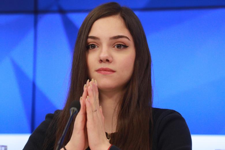 Евгения Медведева