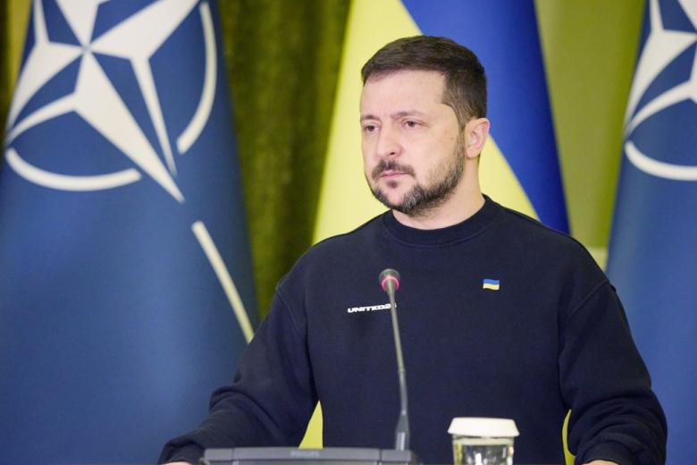 Владимир Зеленский