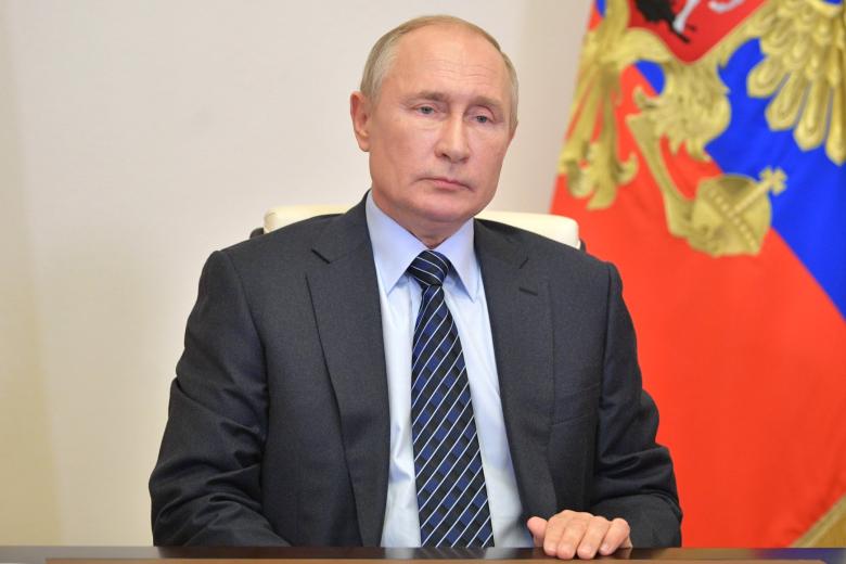Владимир Путин