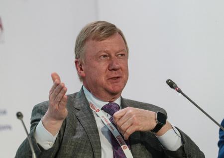 Чубайс покинул очередной пост