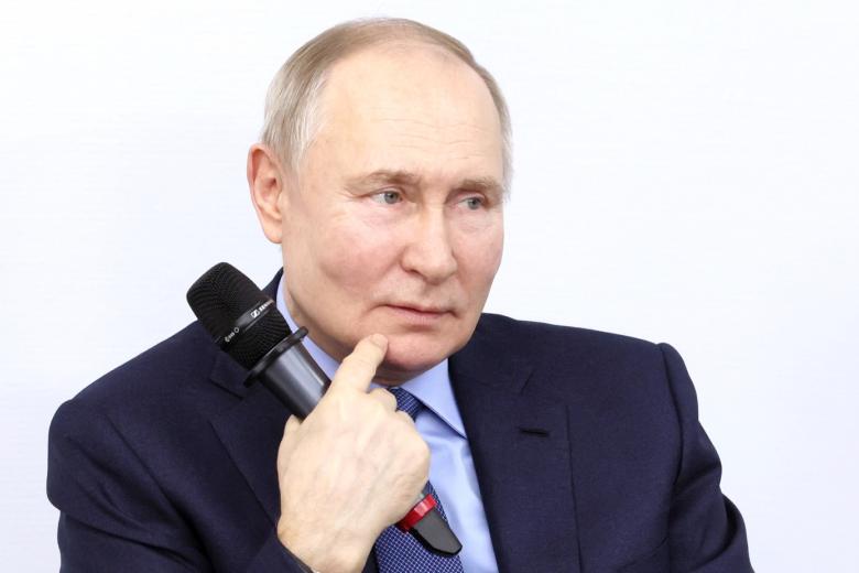 Владимир Путин