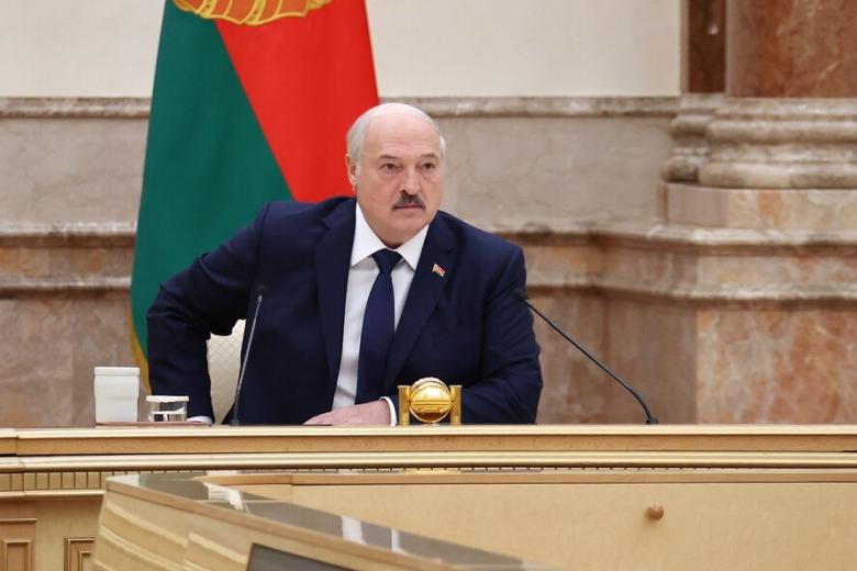 Александр Лукашенко