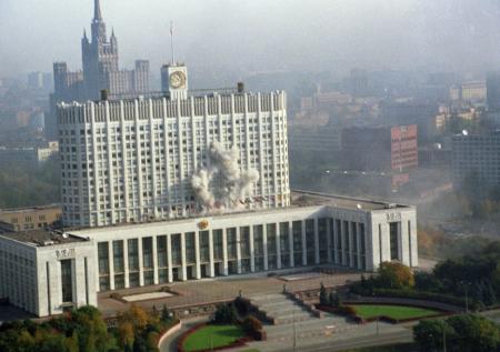 Октябрь 1993 года. Показательный беспредел, который мы все запомнили