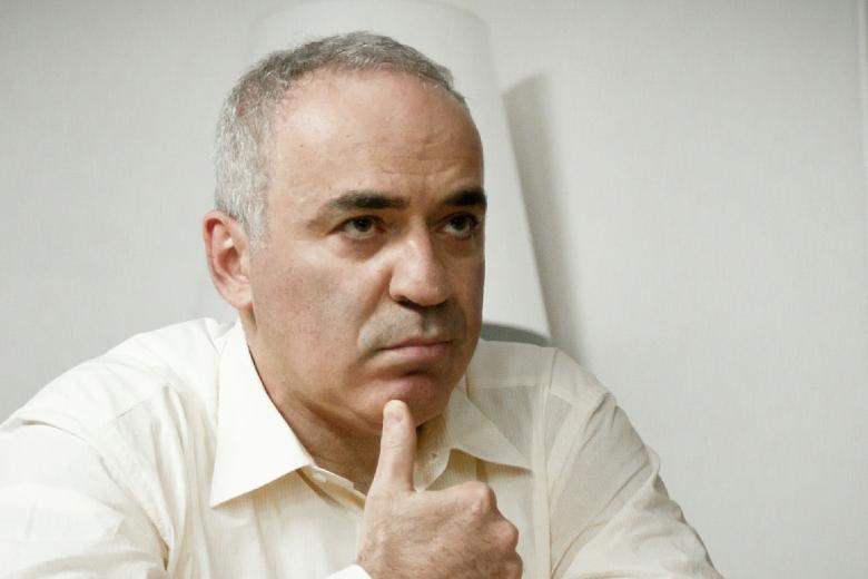Гарри Каспаров