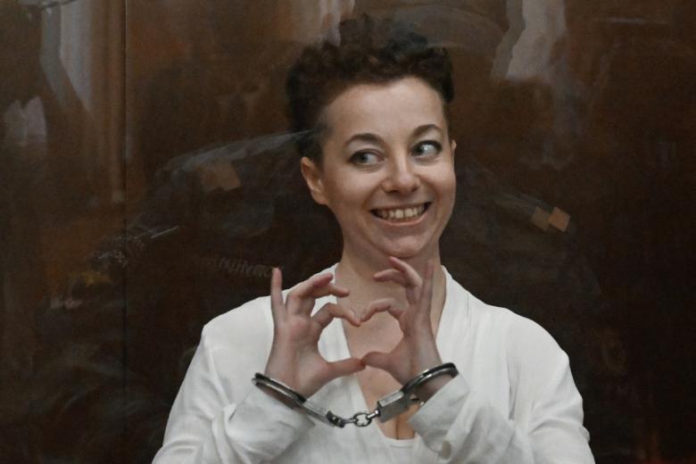 Евгения Беркович