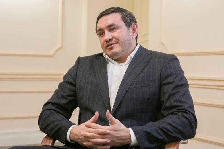 Виталий Бородин
