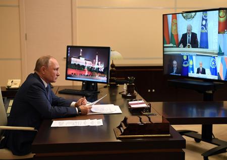Кремль пошёл на жёсткие меры перед пресс-конференцией Путина
