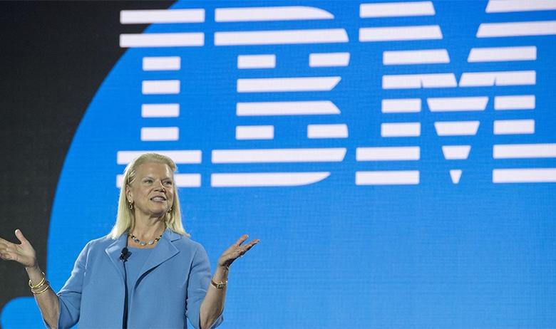 Глава IBM Джинни Рометти