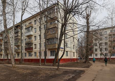 В Госдуме назвали срок решения проблемы аварийного жилья