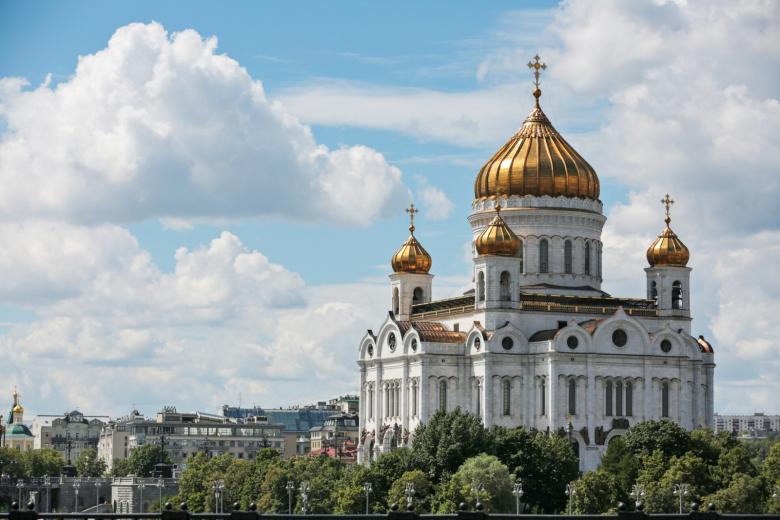 Храм Христа Спасителя