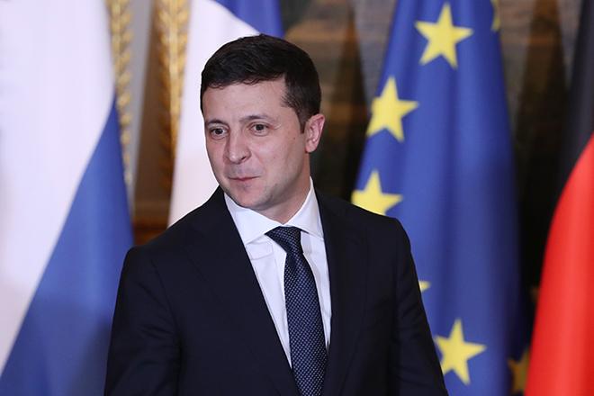 Владимир Зеленский