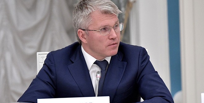 Павел Колобков