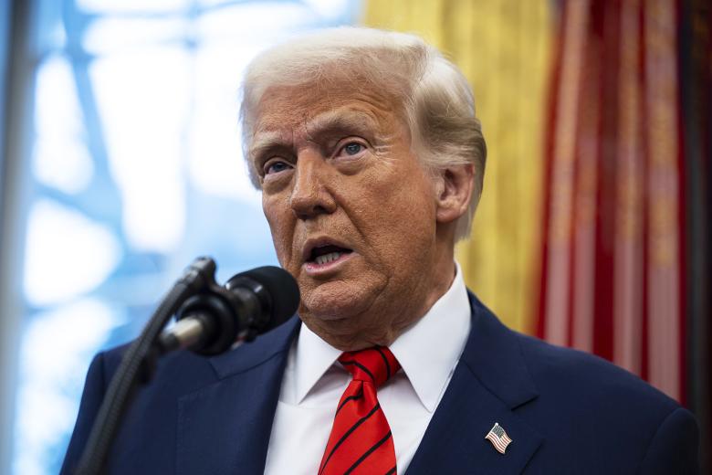 Дональд Трамп