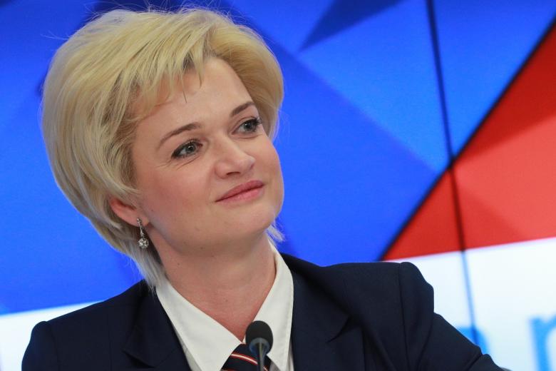 Светлана Хоркина 