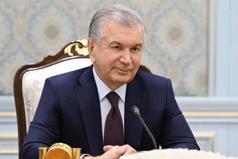 Шавкат Мирзиёев