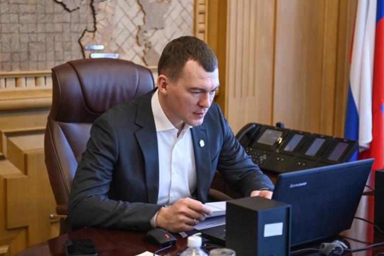 Михаил Дегтярёв