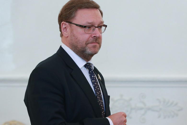Константин Косачев