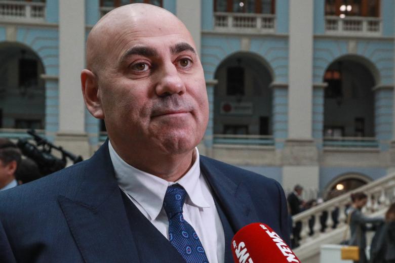 Иосиф Пригожин