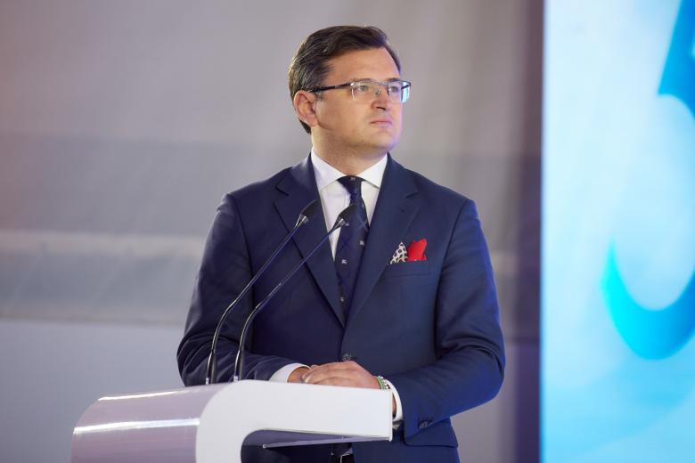Дмитрий Кулеба
