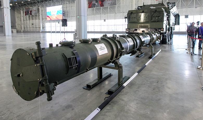 Ракетa 9М729