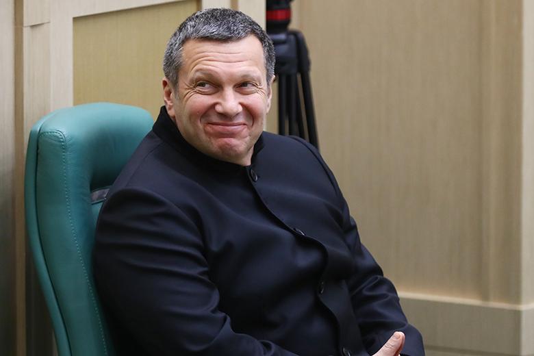 Владимир Соловьёв