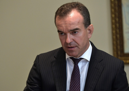 Губернатор Краснодарского края оценил обстановку в Туапсе