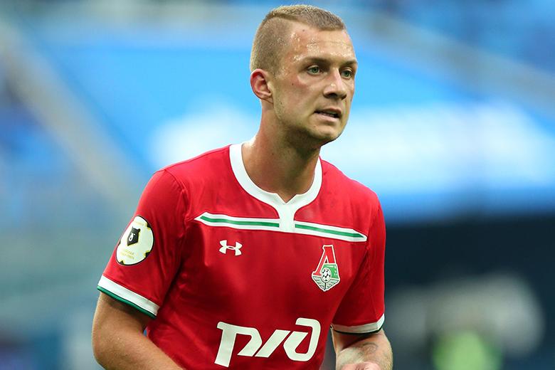 Дмитрий Баринов