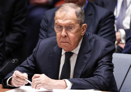 Лавров назвал выдумкой обвинения Запада о планах РФ атаковать другие страны