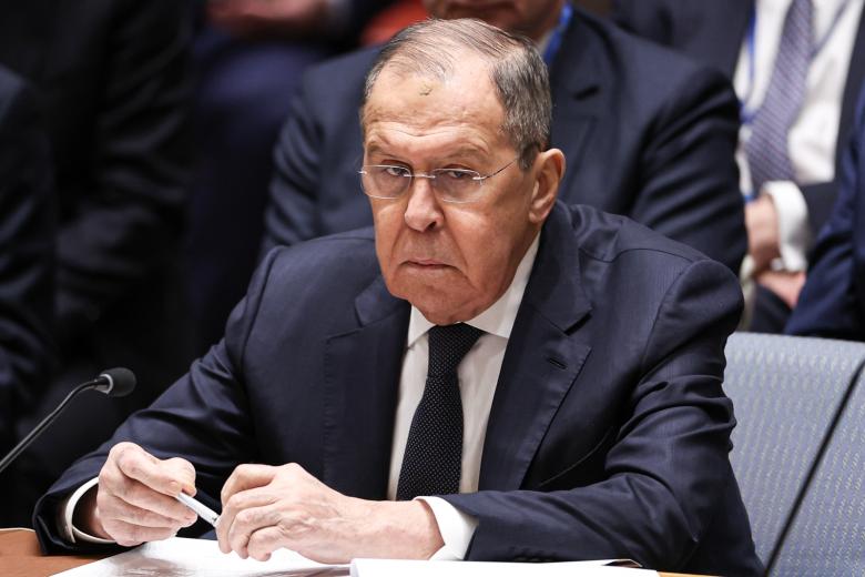 Сергей Лавров