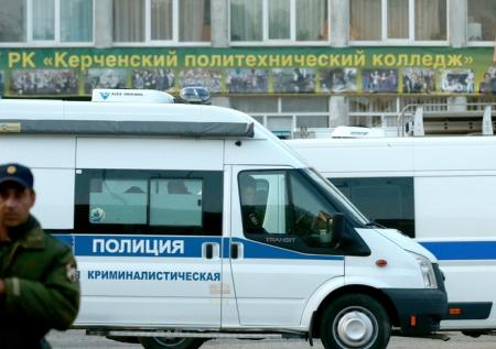 Обнародованы личные данные жертв керченской бойни